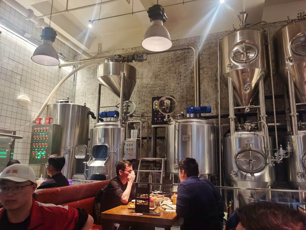 HOW MUCH IT COST TO START A BREWERY | TianTai® 2-150HL brewery ...