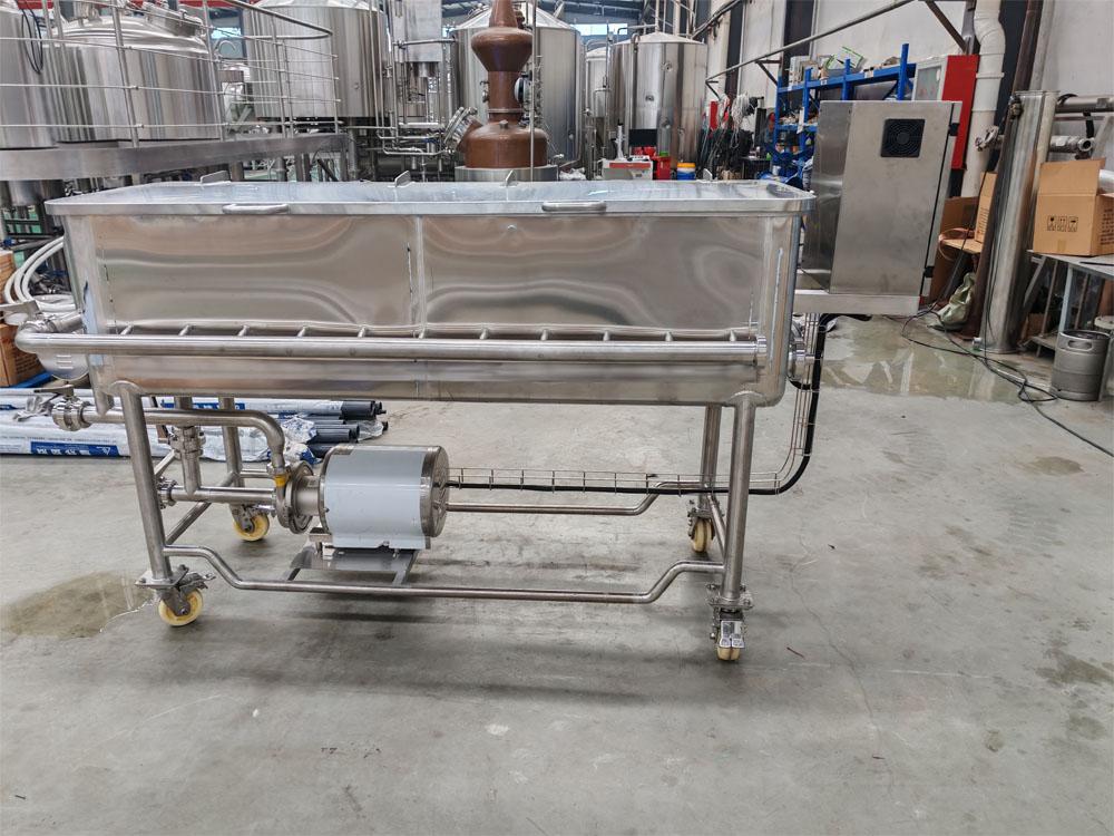 Do we need COP system in beer brewery? | TianTai® 2-150HL brewery ...