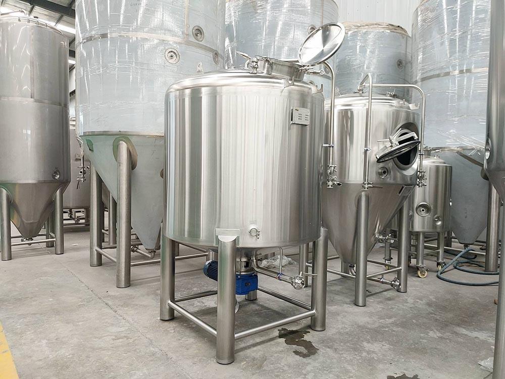 Customize Alcohol Blending Tanks: Design, Structure, and Tips | TianTai ...