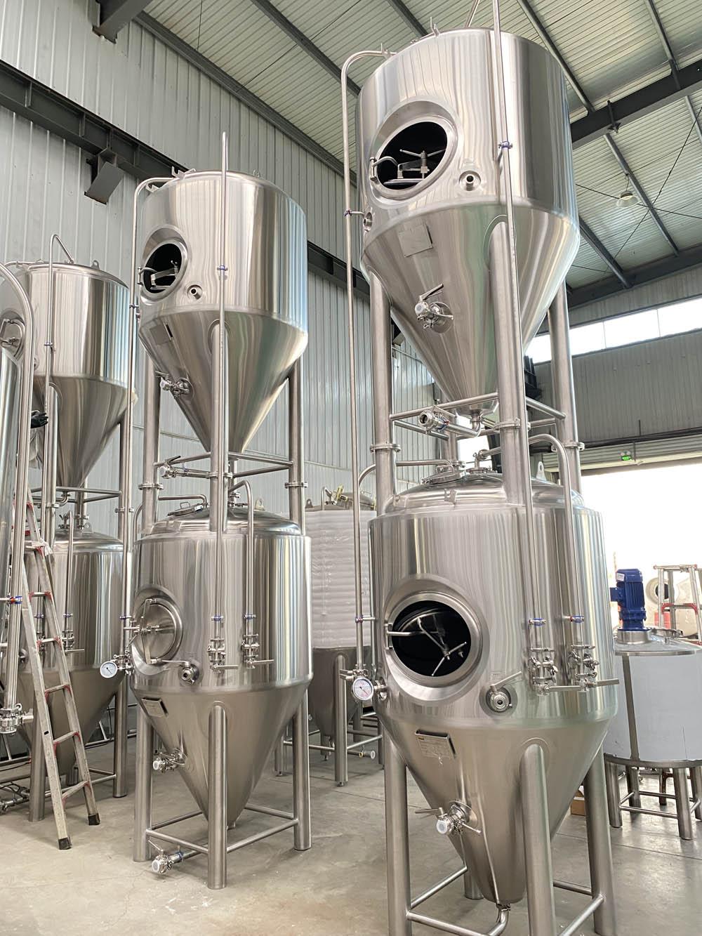 10HL Micro Brewery Equipment | TianTai® 2-150HL brewery equipment for sale