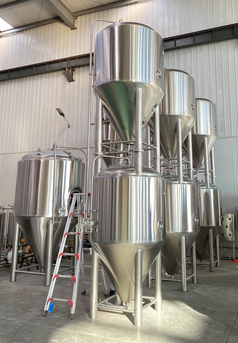 10HL Micro Brewery Equipment | TianTai® 2-150HL brewery equipment for sale