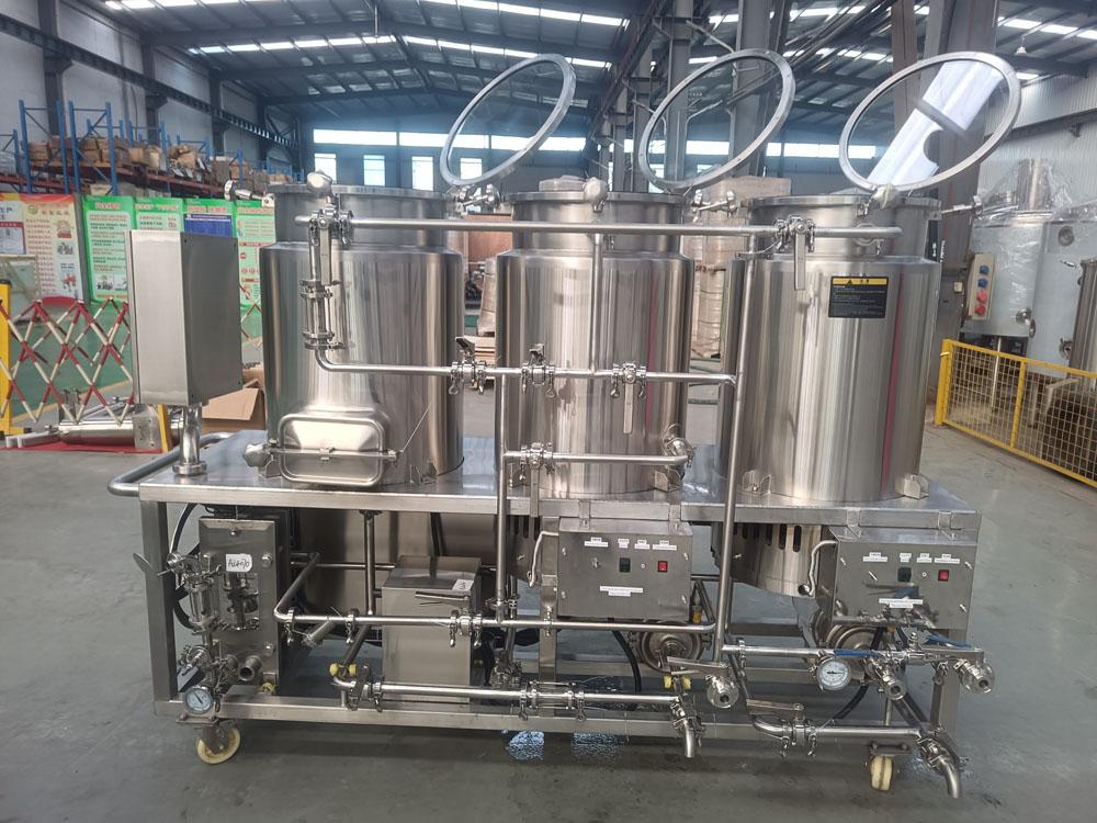 1BBL home brewing system-maximize your interesting in beer | TianTai® 2 ...