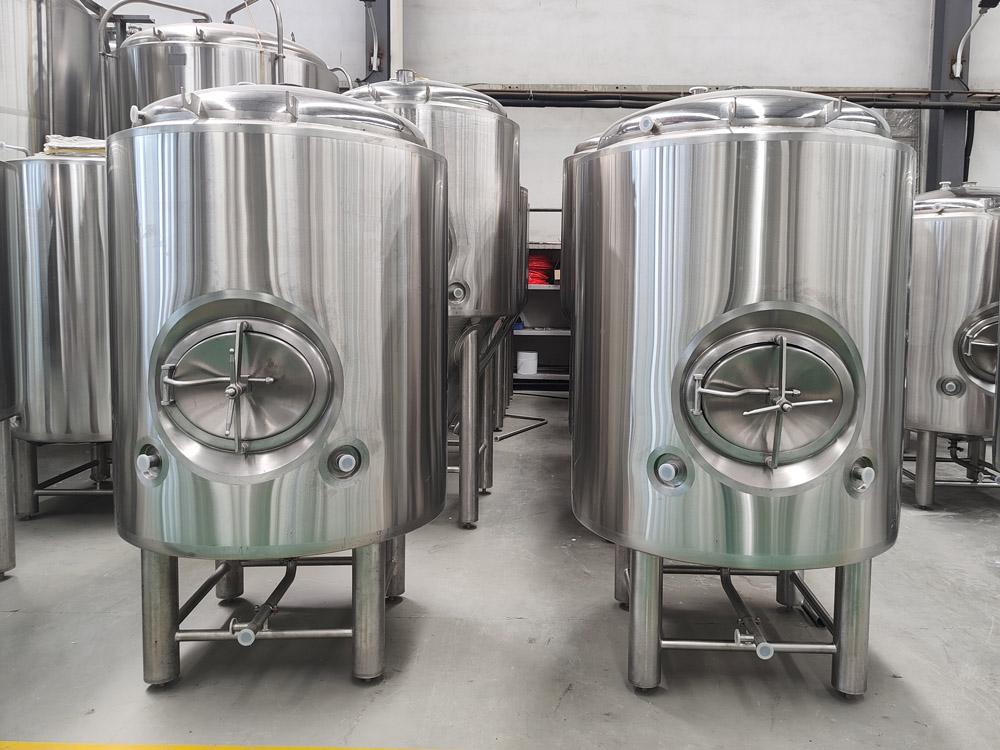 Brite Beer Tanks For Sale | Brite Tank | TianTai® 2-150HL brewery ...